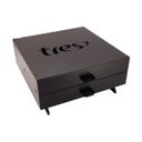 Ver imagem 3 de Porta Capsula Café Três Corações Preto 50 Capsulas Reforçado