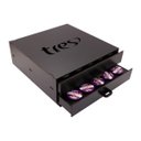 Ver imagem 1 de Porta Capsula Café Três Corações Preto 50 Capsulas Reforçado