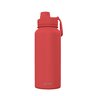 Garrafa Térmica Fresh 950ml Inox Parede Dupla Água Gelada Cor:vermelho - 4
