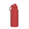 Garrafa Térmica Fresh 950ml Inox Parede Dupla Água Gelada Cor:vermelho - 3