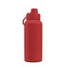 Garrafa Térmica Fresh 950ml Inox Parede Dupla Água Gelada Cor:vermelho - 2