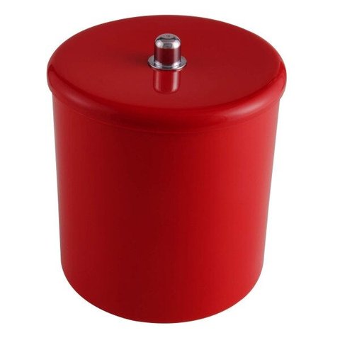 Lixeira Multiuso com Tampa 6 Litros 20cmx25cm CT4 Astra