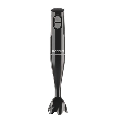 Mixer Portátil de Mão Itatiaia 200W 1 Velocidade Preto Brilhante 110V