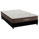Ver imagem 1 de Cama Box Crc Casal +Colchão Anatômico Ortopédico Extra Firme Probel -