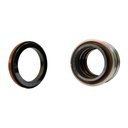 Ver imagem 4 de Selo Mecânico Mg1 Silício Viton com Fole de Borracha, Suporta até 150° C