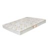 Colchão Solteiro Castor Sleep Ortopédico Anatômico 78x188x22cm - 1