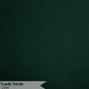 Ver imagem 7 de Poltrona Decorativa Sala de Estar Luana Base Gold Suede Verde - Montanaris Decor Md Montanaris Decor