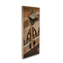 Ver imagem 2 de Abridor Garrafas Parede Kombi Retro Mdf Com Imã 25x13 Cm