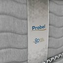 Ver imagem 5 de Cama Box Baú Solteiro King Branco + Colchão Ouro - 96cm