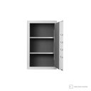 Ver imagem 2 de Cofre Biométrico Safewell C/ Entrada Bateria 9v - Mod E9010e