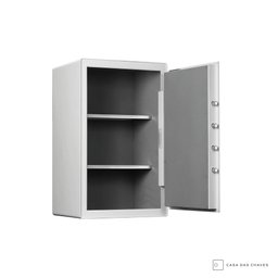 Cofre Biométrico Safewell C/ Entrada Bateria 9v - Mod E9010e - 5