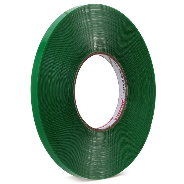 Kit 3 Fitas Dupla Face 8mm X 3m Adesivo Extra Forte Até 50kg | MercadoLivre - Foto 2