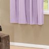 Cortina Blackout PVC Corta 100% A Luz 2,80x1,80M - Lilás - 4