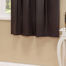 Cortina Blackout PVC Corta 100% A Luz 2,80x1,80M - Tabaco - 5