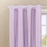 Cortina Blackout PVC Corta 100% A Luz 2,20x1,30M - Lilás - 2