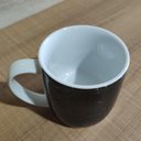 Ver imagem 7 de Caneca de Porcelana Germer para Café Xicara Grande 360ml Urban Marmorizado Preto