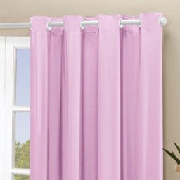 Cortina Blackout PVC Corta 100% A Luz 2,80x2,30M - Rosa - 3