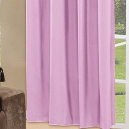Cortina Blackout PVC Corta 100% A Luz 2,80x2,30M - Rosa - 4