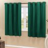 Cortina Blackout PVC Corta 100% A Luz 2,80x1,60M - Verde - 1