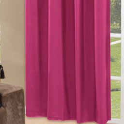 Cortina Blackout PVC Corta 100% A Luz 2,80x2,30M - Rosa - 4