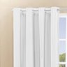 Cortina Blackout PVC Corta 100% A Luz 2,80x2,80M - Branco - 2