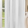 Cortina Blackout PVC Corta 100% A Luz 2,80x2,80M - Branco - 5