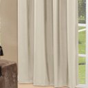 Ver imagem 4 de Cortina Blackout PVC Corta 100% A Luz 2,80x2,30M - Bege