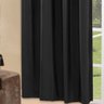 Cortina Blackout PVC Corta 100% A Luz 2,80x2,30M - Preto - 4