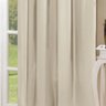 Cortina Blackout PVC Corta 100% A Luz 2,80x2,80M - Bege - 5