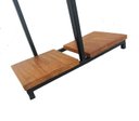 Ver imagem 4 de Suporte de Planats Estante 6 Níveis Ferro Estilo Industrial Jardineira de Pé Minas Arte Própria Supo