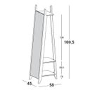 Ver imagem 2 de Espelho Stoka Maxima