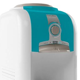 Bebedouro Gelágua de Mesa Esmaltec Turquesa Egm30 - 220v - 2