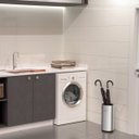 Ver imagem 2 de Porta Guarda-chuva Tramontina Pluvia em Aço Inox Polido