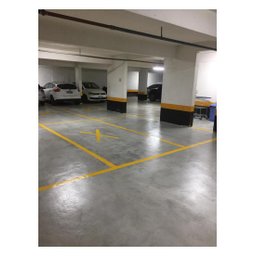 Cimento Queimado Líquido Piso Cinza Claro Max Pisos 20Kg - 2