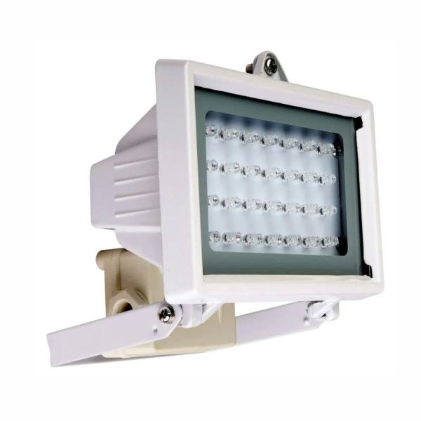 Kit 4 Unidades - Refletor Holofote com 28 LEDs - DNI 6045 - 1