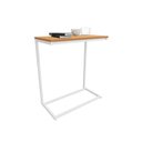 Ver imagem 3 de Mesa Lateral Kappesberg Crome Industrial