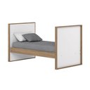 Ver imagem 5 de Berço Mini Cama Confete Branco/jequitibá - Henn