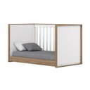 Ver imagem 4 de Berço Mini Cama Confete Branco/jequitibá - Henn