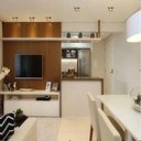 Ver imagem 7 de Spot Embutir de Cristal Quadrado Cobre Dicroica Ac594 + LED Mr16 Branco Quente
