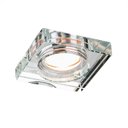 Ver imagem 6 de Spot Cristal Quadrado Embutir Espelhado para Gu10 Mr16 Dicroica Ac593