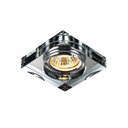 Ver imagem 7 de Spot Cristal Quadrado Embutir Espelhado para Gu10 Mr16 Dicroica Ac593