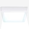 Painel Plaflon Avant de Sobrepor Led Quadrado 12W Branco - 2