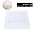 Ver imagem 3 de Painel Plaflon Avant de Sobrepor Led Quadrado 12W Branco