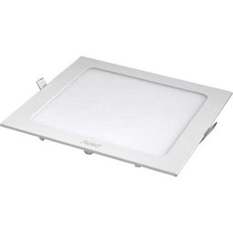 Painel Embutir Led Quadrado 18w Avant - Branco quente 3000k - 1