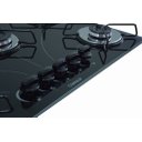Ver imagem 6 de CookTop 5 Bocas Ultra Chama Preto - Chamalar