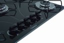 Ver imagem 6 de CookTop 5 Bocas Ultra Chama Preto - Chamalar