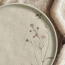 Ver imagem 4 de Prato para Sobremesa Raso 21,5cm Porto Brasil Cerâmica Bio Campestre Off White