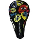 Ver imagem 2 de Raquete Beach Tennis Turquoise Samsara - Laranja