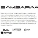 Ver imagem 3 de Raquete Beach Tennis Turquoise Samsara - Laranja