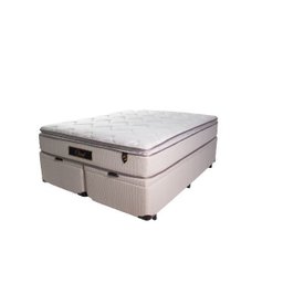 Colchao Casal Mola Ensacada Cloud 138x188x32 - 2
